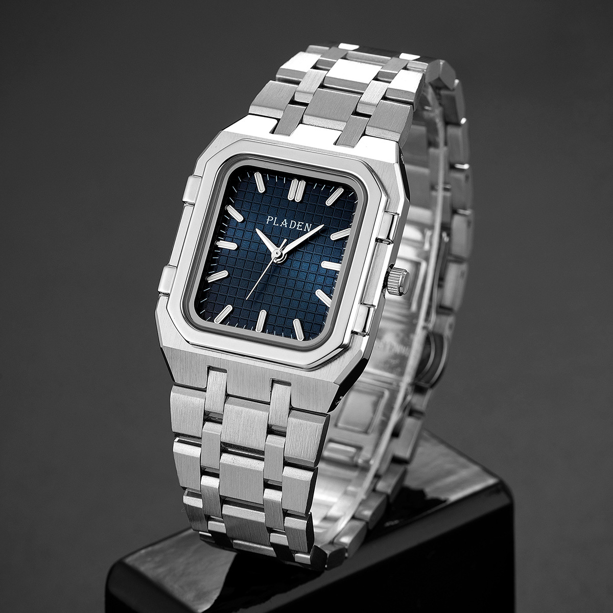 Luxury Watch Name - Luxury Brand Blue Dial Man High
