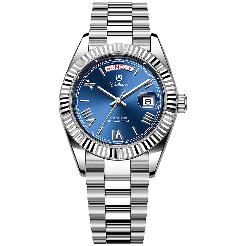Patek Philippe Watch Nautilus - Reloj Hombre Business Style Men Mechanical