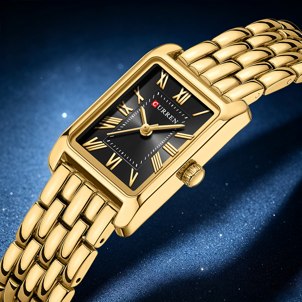 Luxury Watch Lady - CURREN Luxury Ladies Fashion Quartz Watch