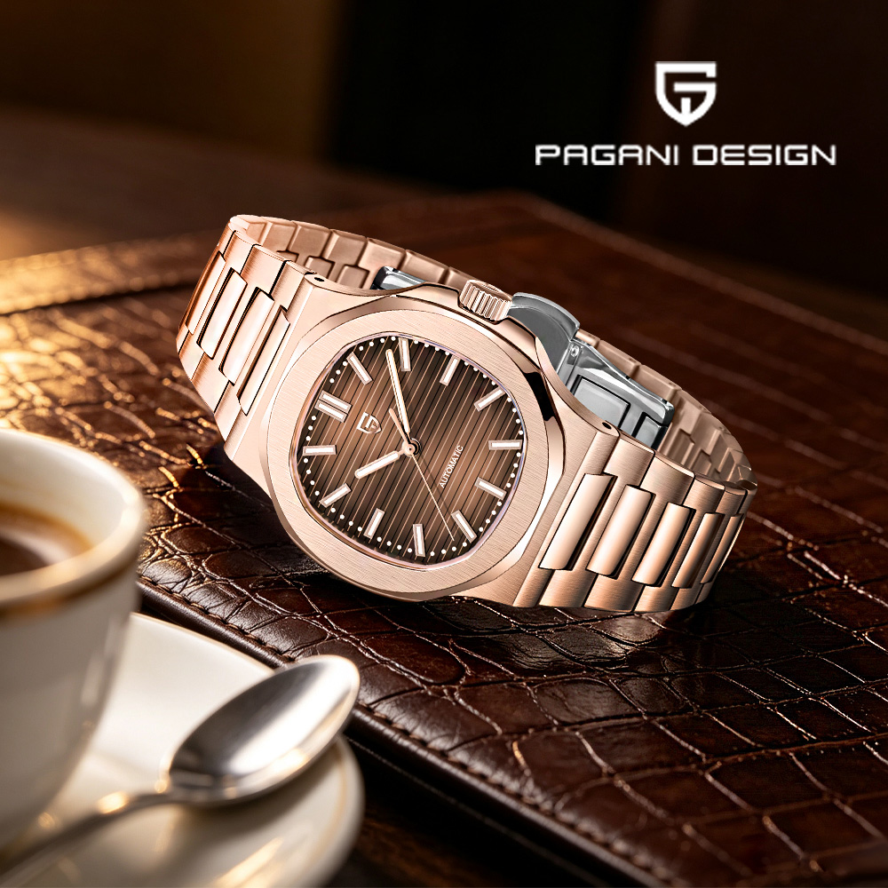 Patek Philippe Watch Nautilus - 2026 Pagani design brand men's watch