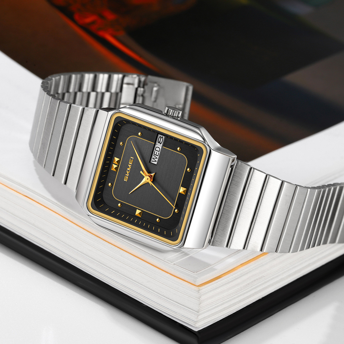 Brand Women Watch Stainless St - Luxury Watch Strap 评论和价格