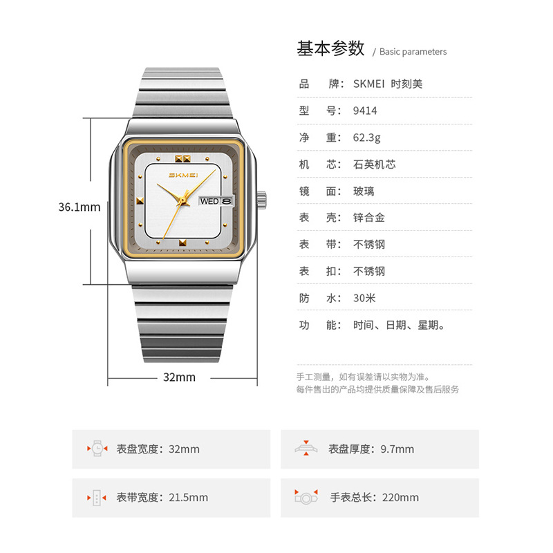 Brand Women Watch Stainless St - Luxury Watch Strap 评论和价格