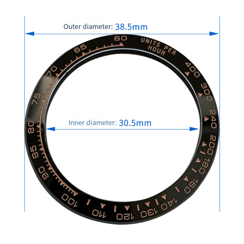 For Rolex 116500 bezel ring ne - Luxury Watch Investment 评论和价格