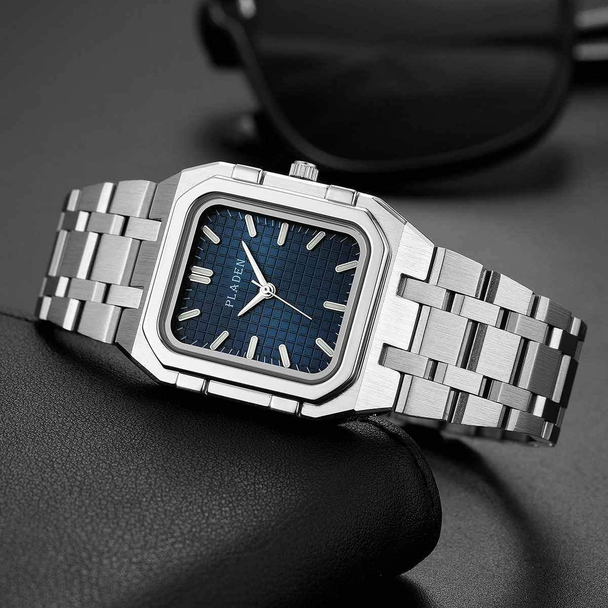 Luxury Brand Blue Dial Man Hig - Luxury Watch Name 评论和价格