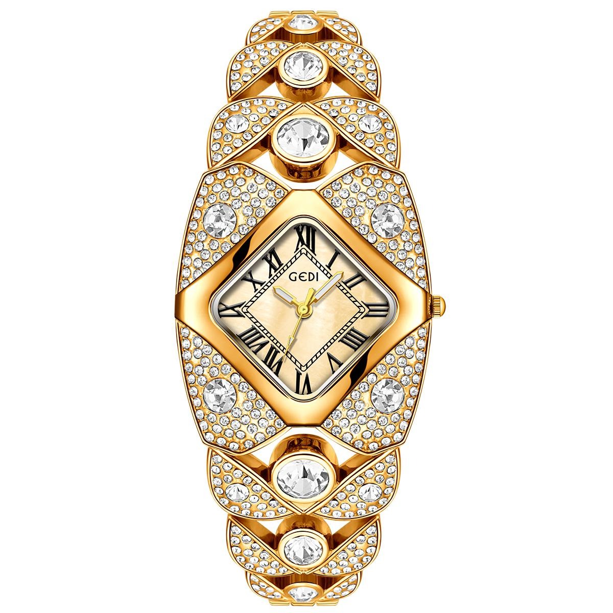 UTHAI L008 Fashionable Women W - Luxury Watch Lady 评论和价格