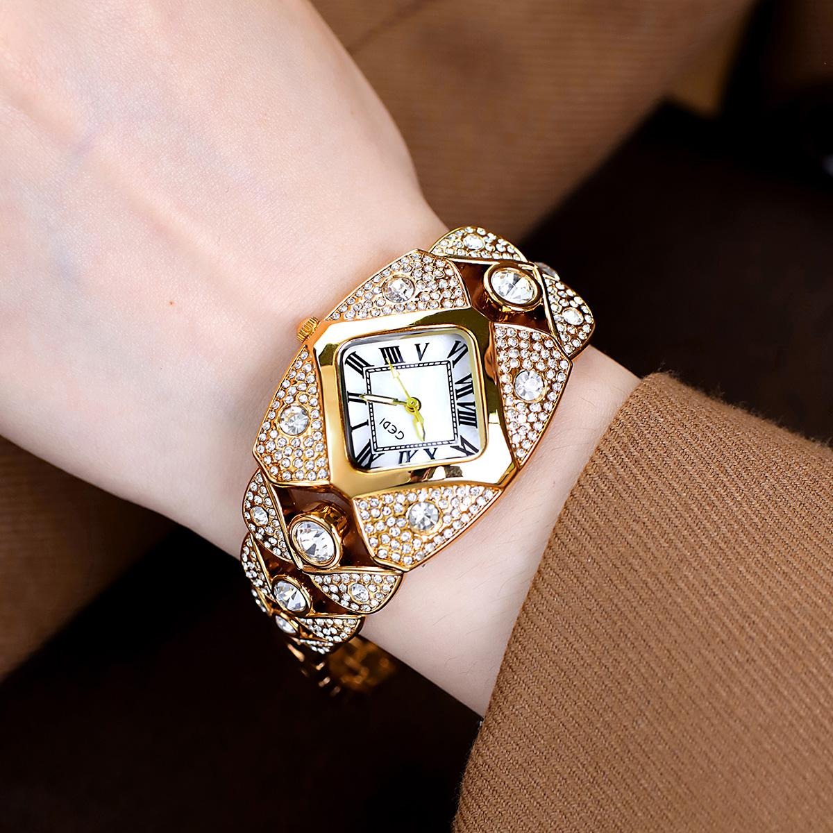 UTHAI L008 Fashionable Women W - Luxury Watch Lady 评论和价格