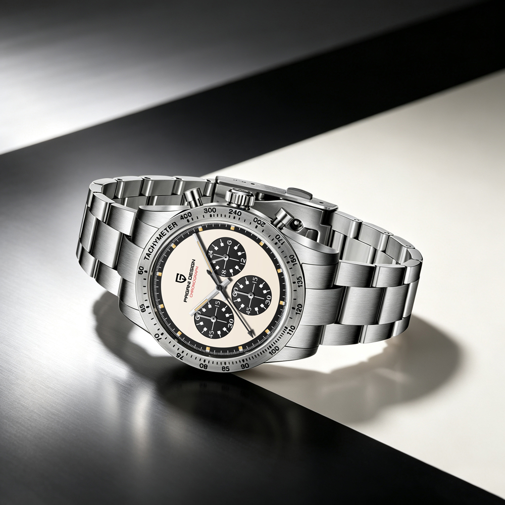 2026 New PAGANI DESIGN Men's Q - Luxury Watch Name 评论和价格