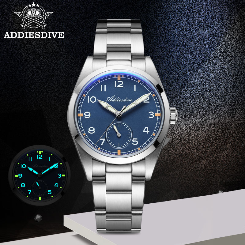 ADDIESDIVE 36mm Men's Quartz W - Luxury Watch Hand 评论和价格