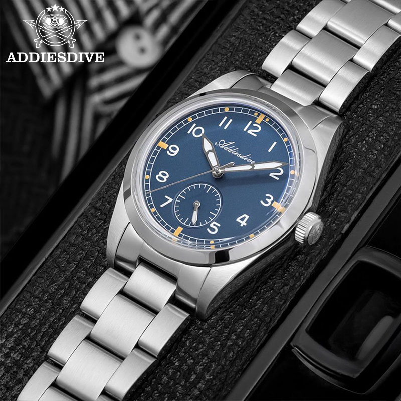 ADDIESDIVE 36mm Men's Quartz W - Luxury Watch Hand 评论和价格