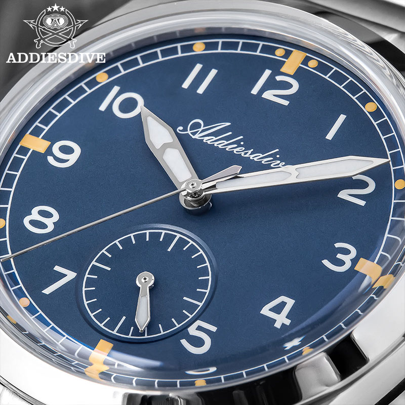 ADDIESDIVE 36mm Men's Quartz W - Luxury Watch Hand 评论和价格