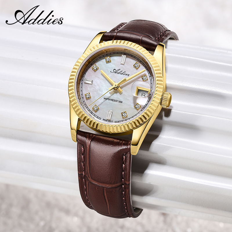Addies 585 Quartz Woman's Watc - Luxury Watch Hand 评论和价格