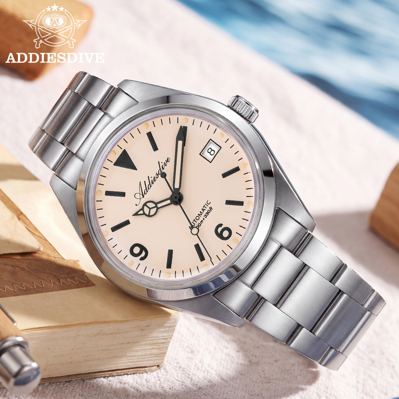 ADDIESDIVE Automatic Mechanica - Luxury Watch Second Hand 评论和价格