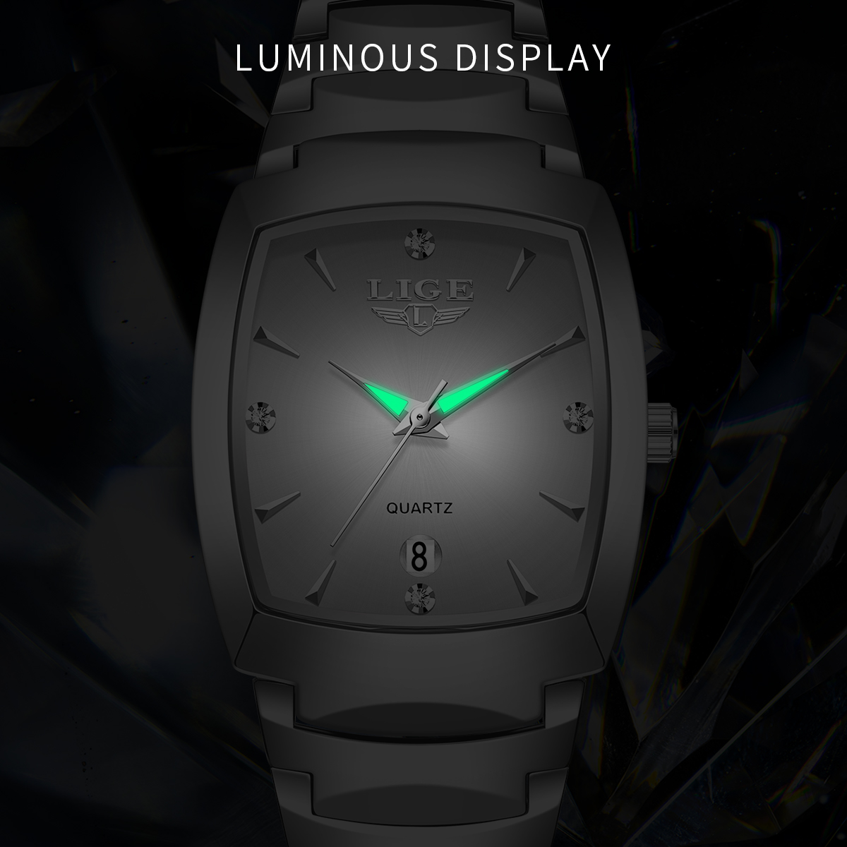 LIGE 2026 new Women's Watch Bu - Luxury Watch Lady 评论和价格