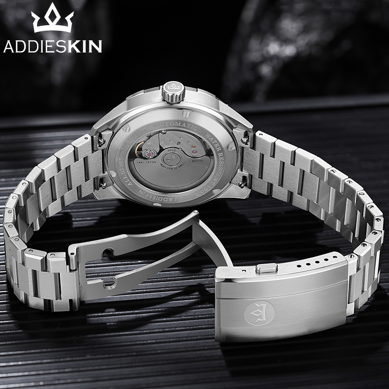 AddiesKin Miyota9015 Mechanica - Luxury Watch Second Hand 评论和价格