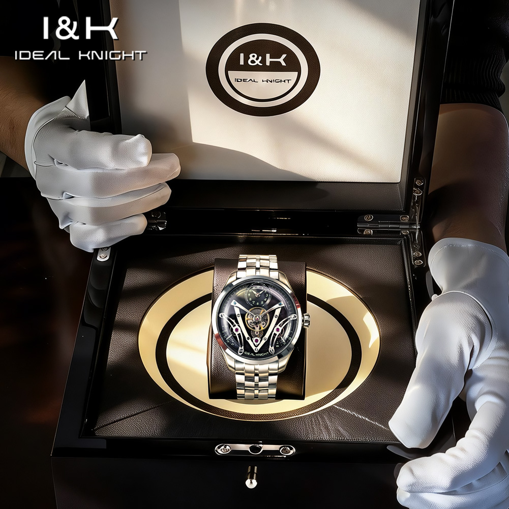 IDEAL KNIGHT 6821 Brand origin - Luxury Quartz Watch Brands 评论和价格