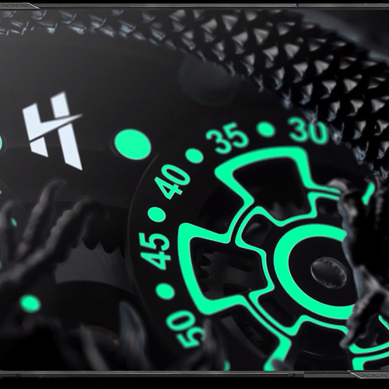 Lucky Harvey China Dragon Mech - Luxury Watch In China 评论和价格