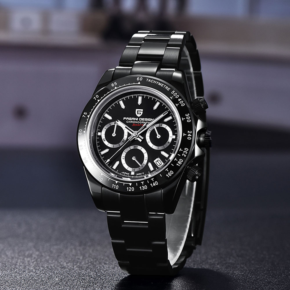 PD-1644 PAGANI DESIGN 2026 New - Luxury Quartz Watch Brands 评论和价格