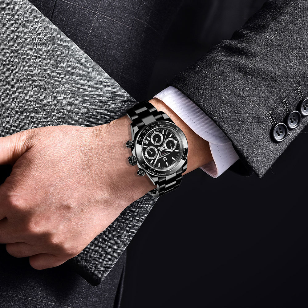 PD-1644 PAGANI DESIGN 2026 New - Luxury Quartz Watch Brands 评论和价格