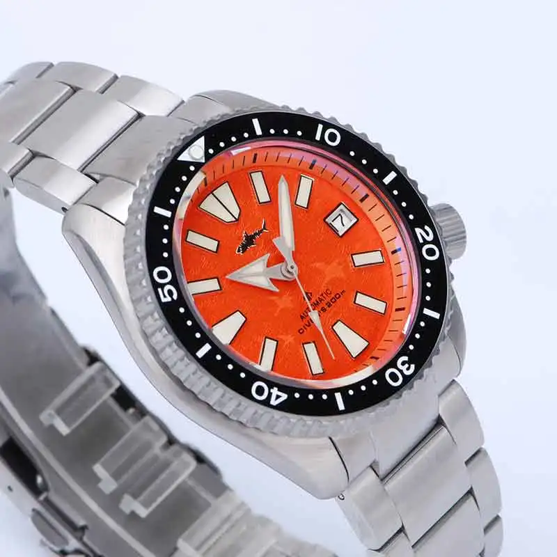 Heimdallr New SKX007 Dive Watc - Titanium Sport Watch 评论和价格