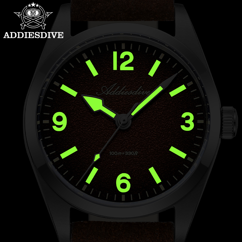 ADDIESDIVE 36MM 200M Waterproo - Luxury Watch Strap 评论和价格