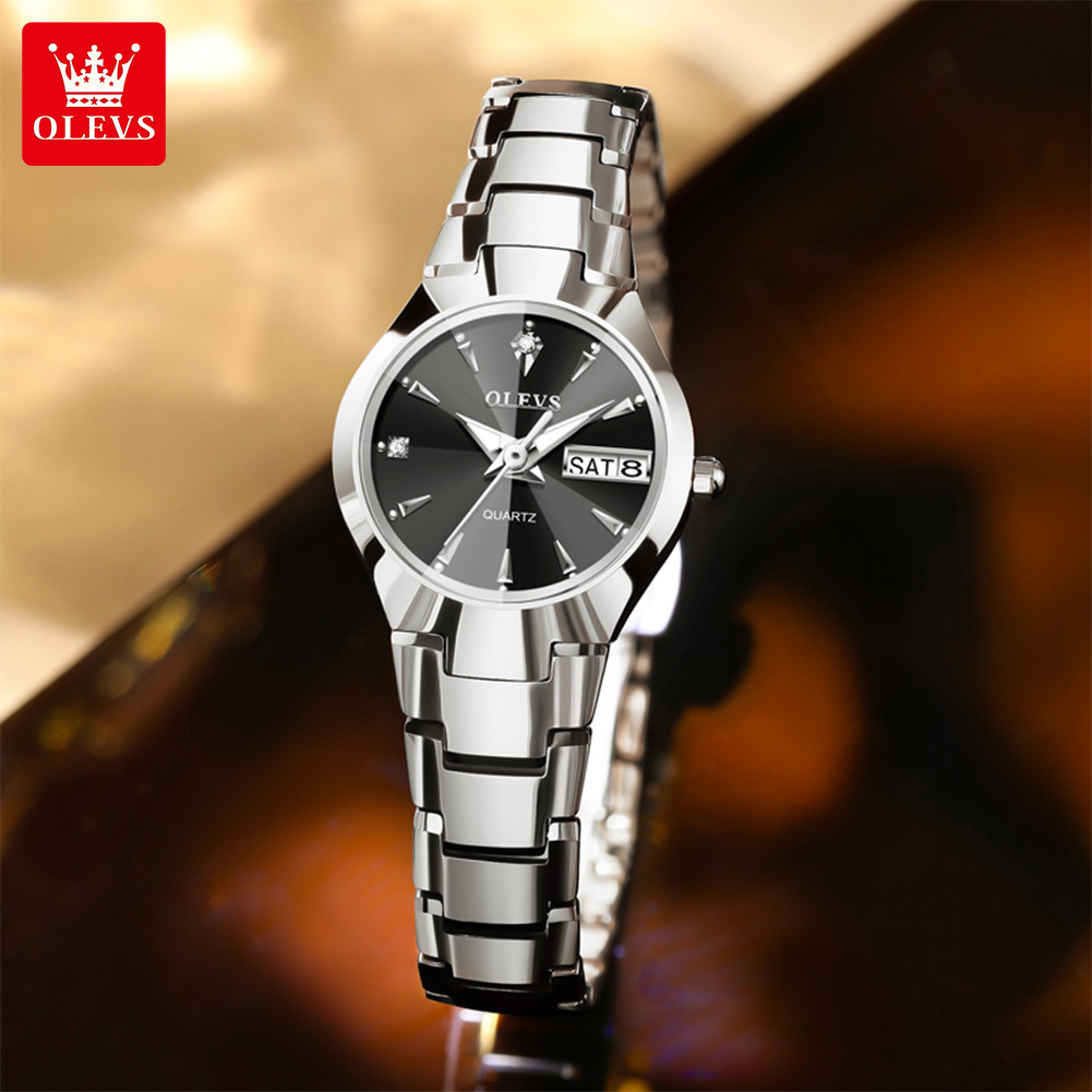 OLEVS Ladies Watch 8697 Luxury - Luxury Watch Lady 评论和价格