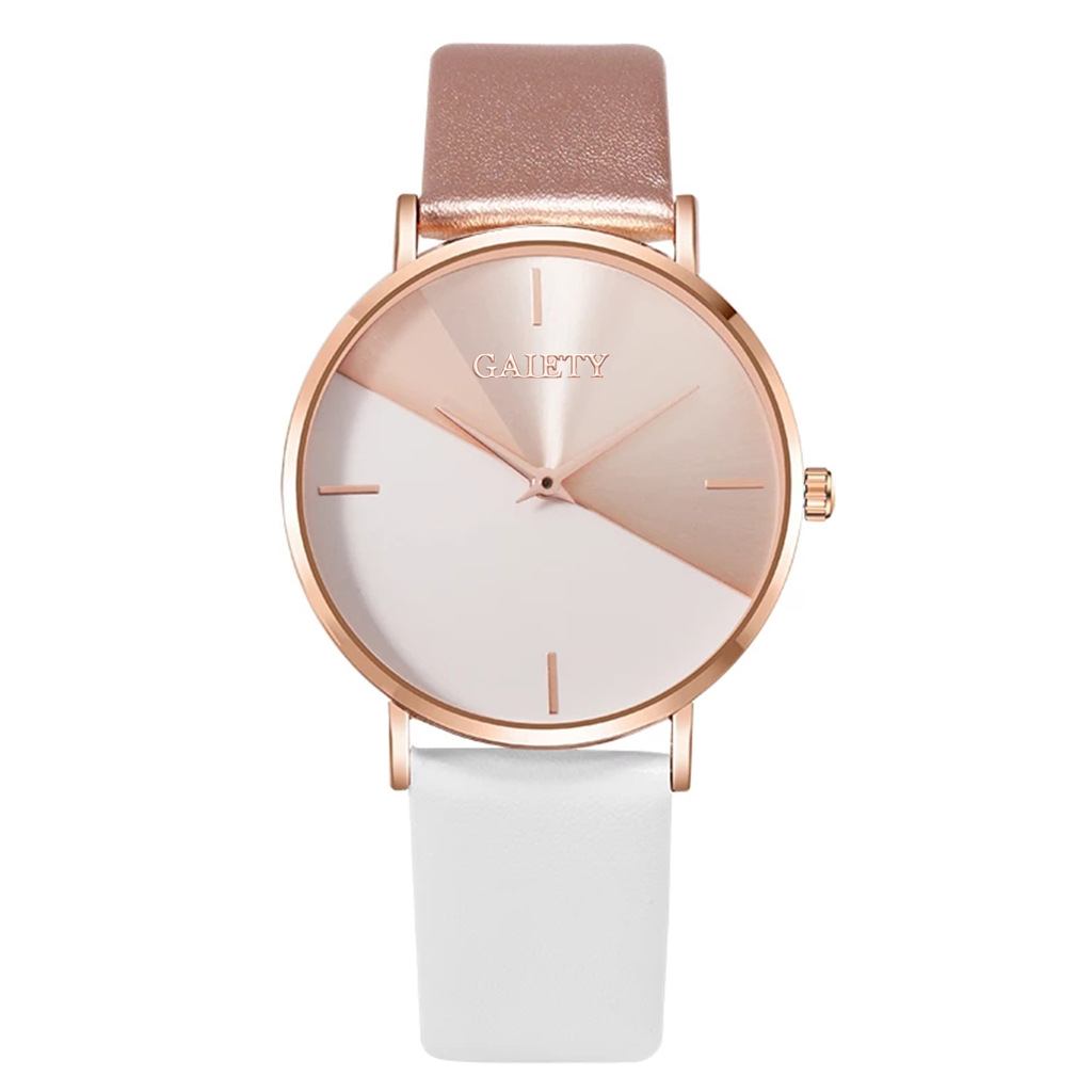 Top Brand Women's Watch Leathe - Luxury Quartz Watch Brands 评论和价格