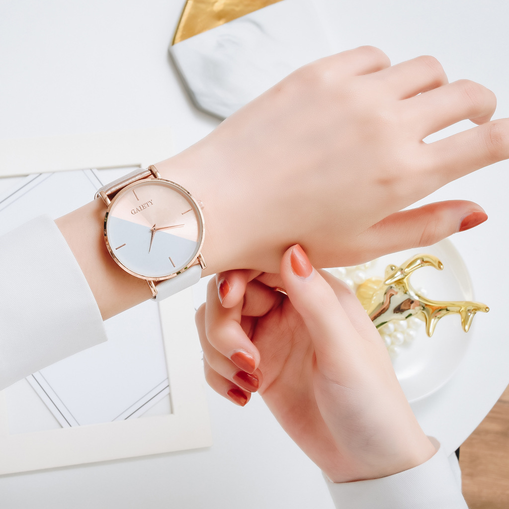 Top Brand Women's Watch Leathe - Luxury Quartz Watch Brands 评论和价格