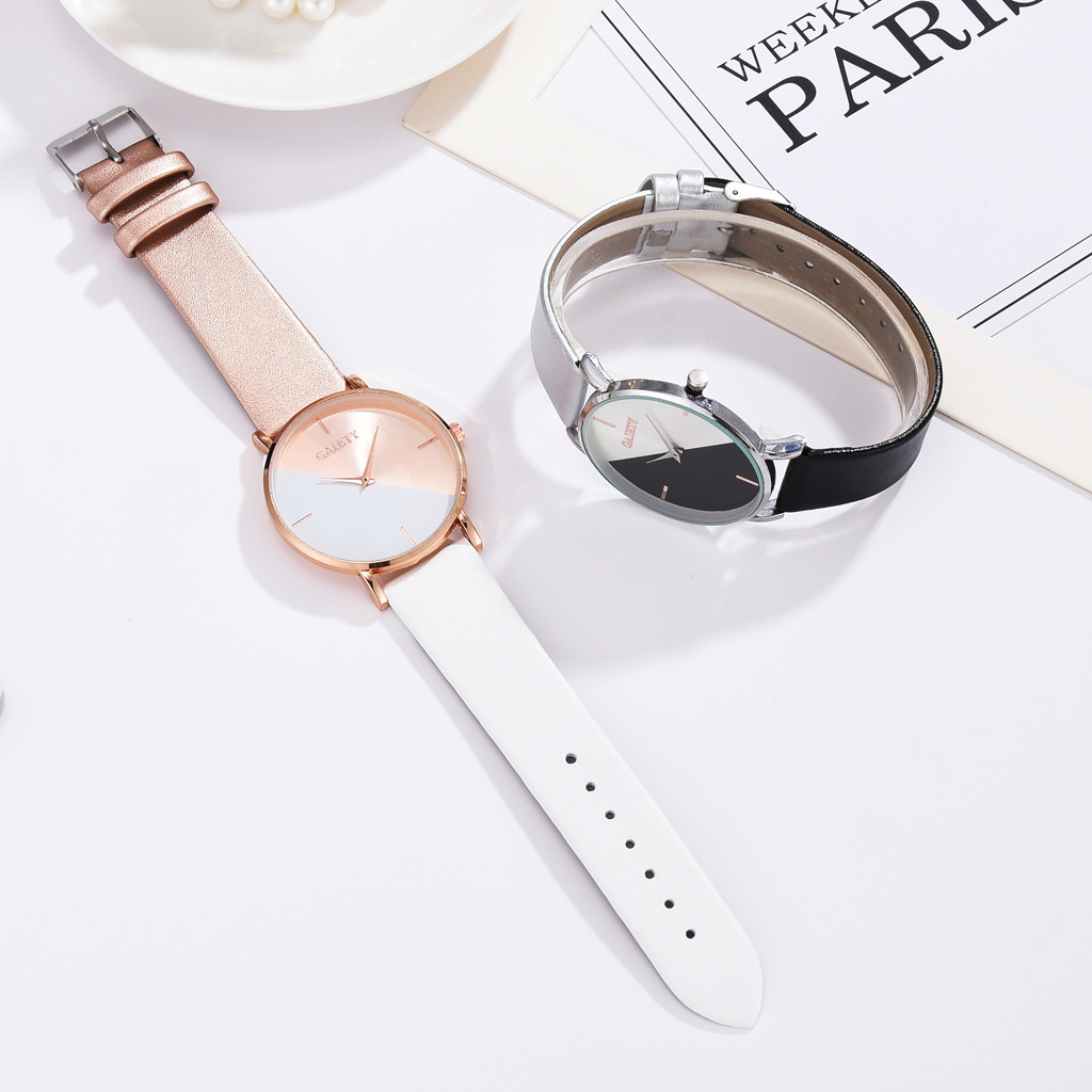 Top Brand Women's Watch Leathe - Luxury Quartz Watch Brands 评论和价格