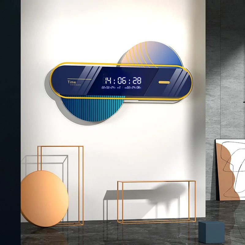 Creative Luxury Wall Clock Mod - Luxury Watch In China 评论和价格
