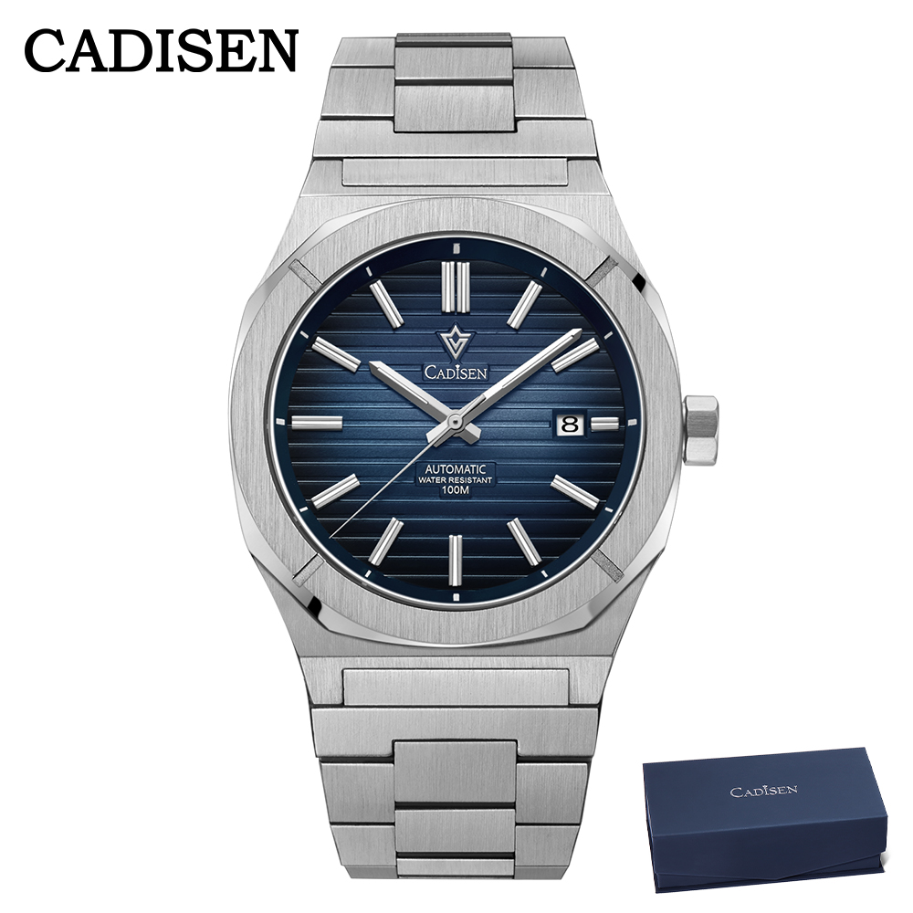 CADISEN 2026 Diver Watch Sapph - Luxury Watch Hand 评论和价格