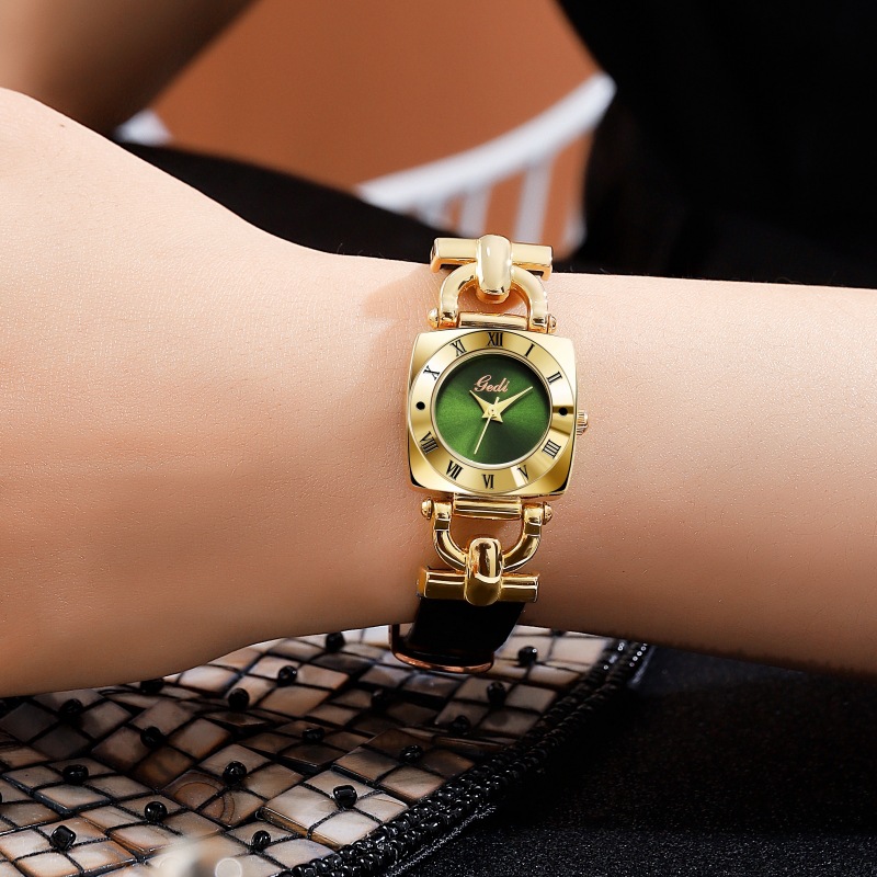 UTHAI L0031 Fashionable Women  - Luxury Watch Lady 评论和价格