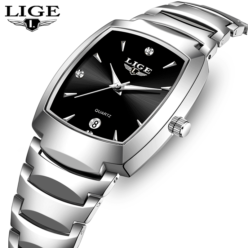 LIGE Watch women Business Luxu - Luxury Watch Lady 评论和价格