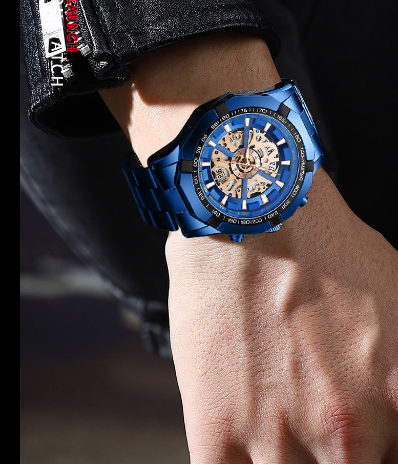 UTHAI Men Watch Light Luxury B - Luxury Watch Investment 评论和价格