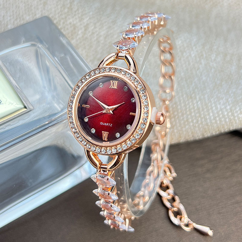 UTHAI CQ383 Fashionable Women  - Luxury Watch Lady 评论和价格