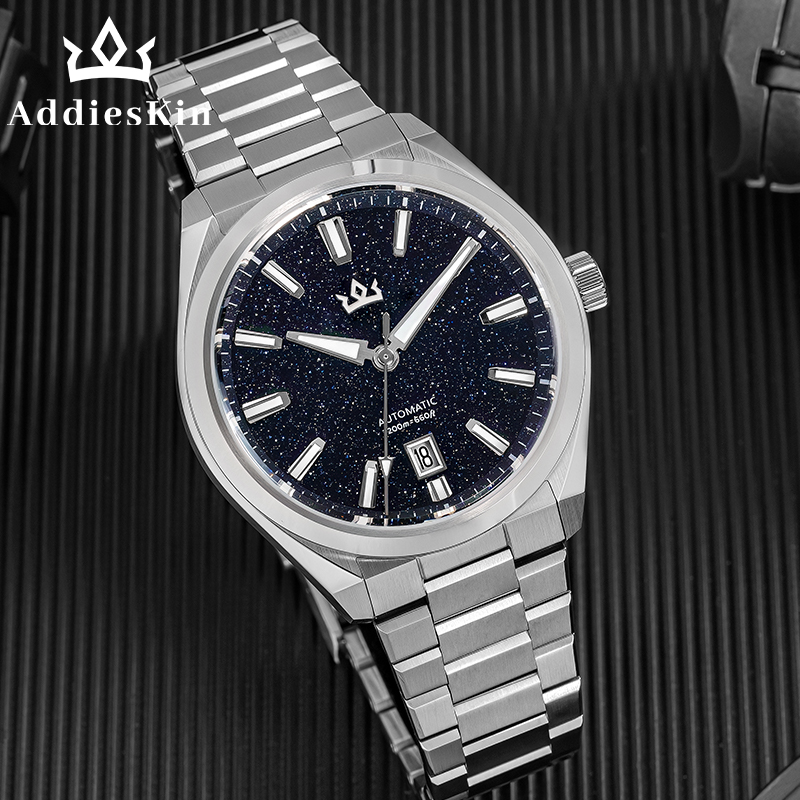 ADDIESKIN K010 Men's Automatic - Luxury Watch Second Hand 评论和价格