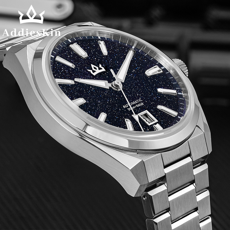 ADDIESKIN K010 Men's Automatic - Luxury Watch Second Hand 评论和价格