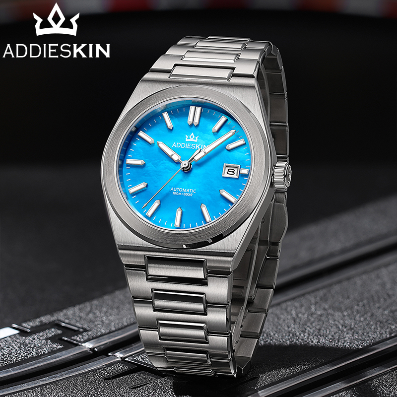 AddiesKin K008 Men's Slim Auto - Luxury Watch Second Hand 评论和价格