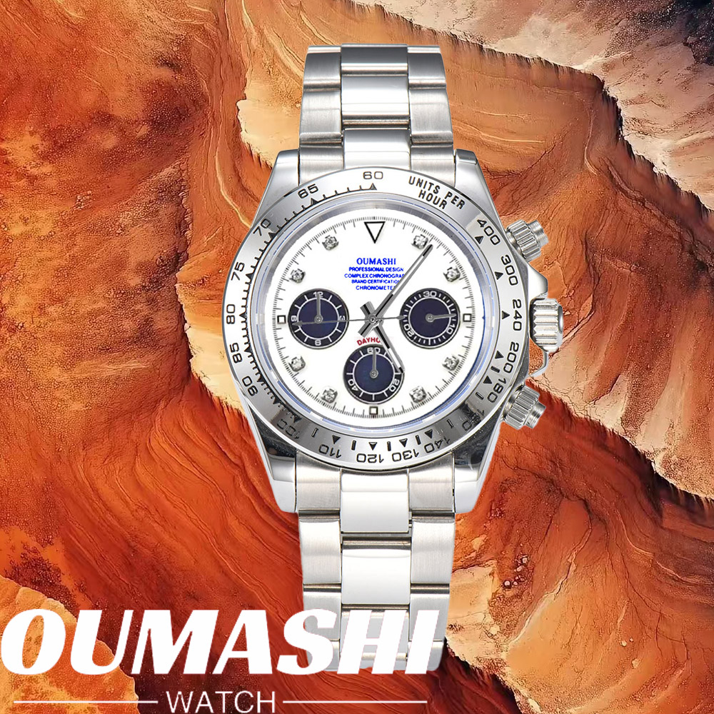 Luxury VK63 Watches Sapphire G - Luxury Watch Strap 评论和价格