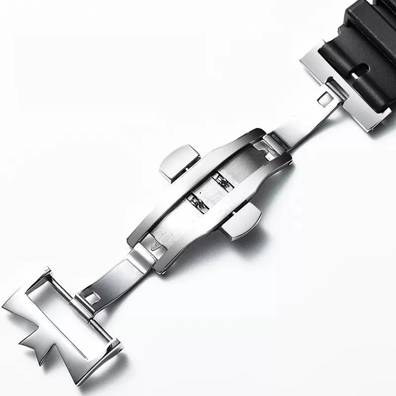 Rubber Silicone Watch Band For - Luxury Watch Constantine 评论和价格