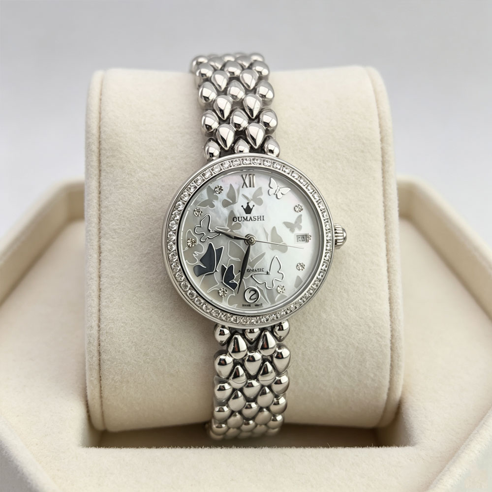 Luxury Ladies Watch with Miyot - Luxury Watch Lady 评论和价格