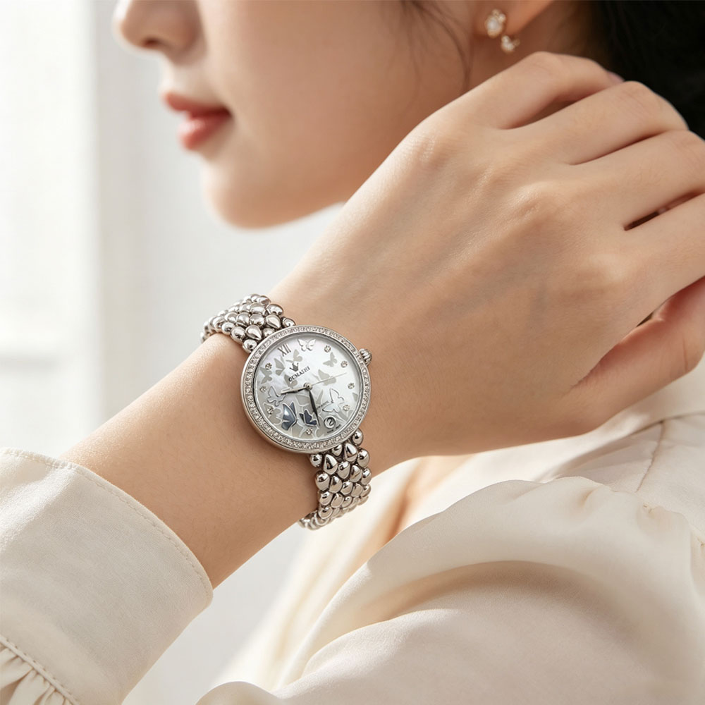 Luxury Ladies Watch with Miyot - Luxury Watch Lady 评论和价格