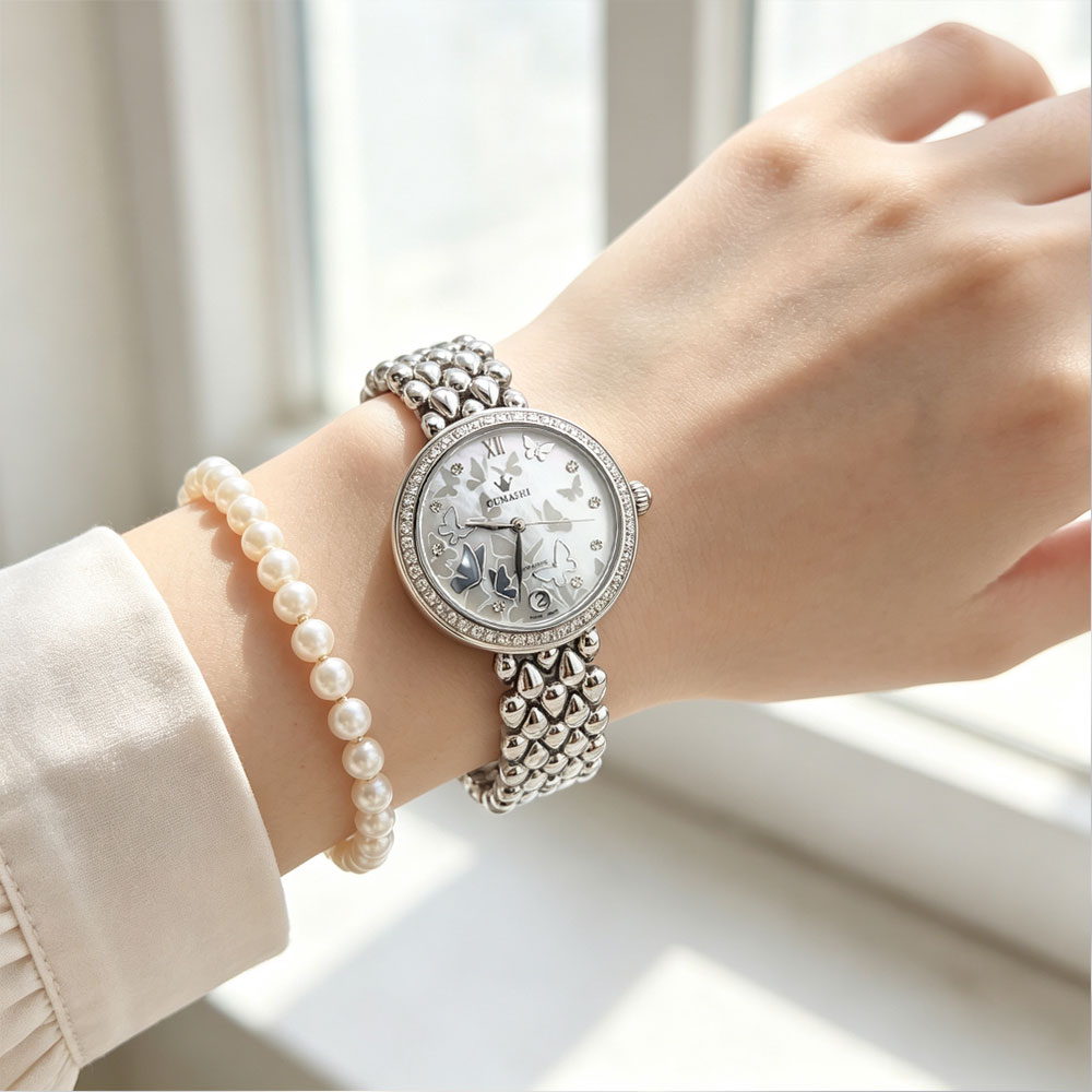 Luxury Ladies Watch with Miyot - Luxury Watch Lady 评论和价格