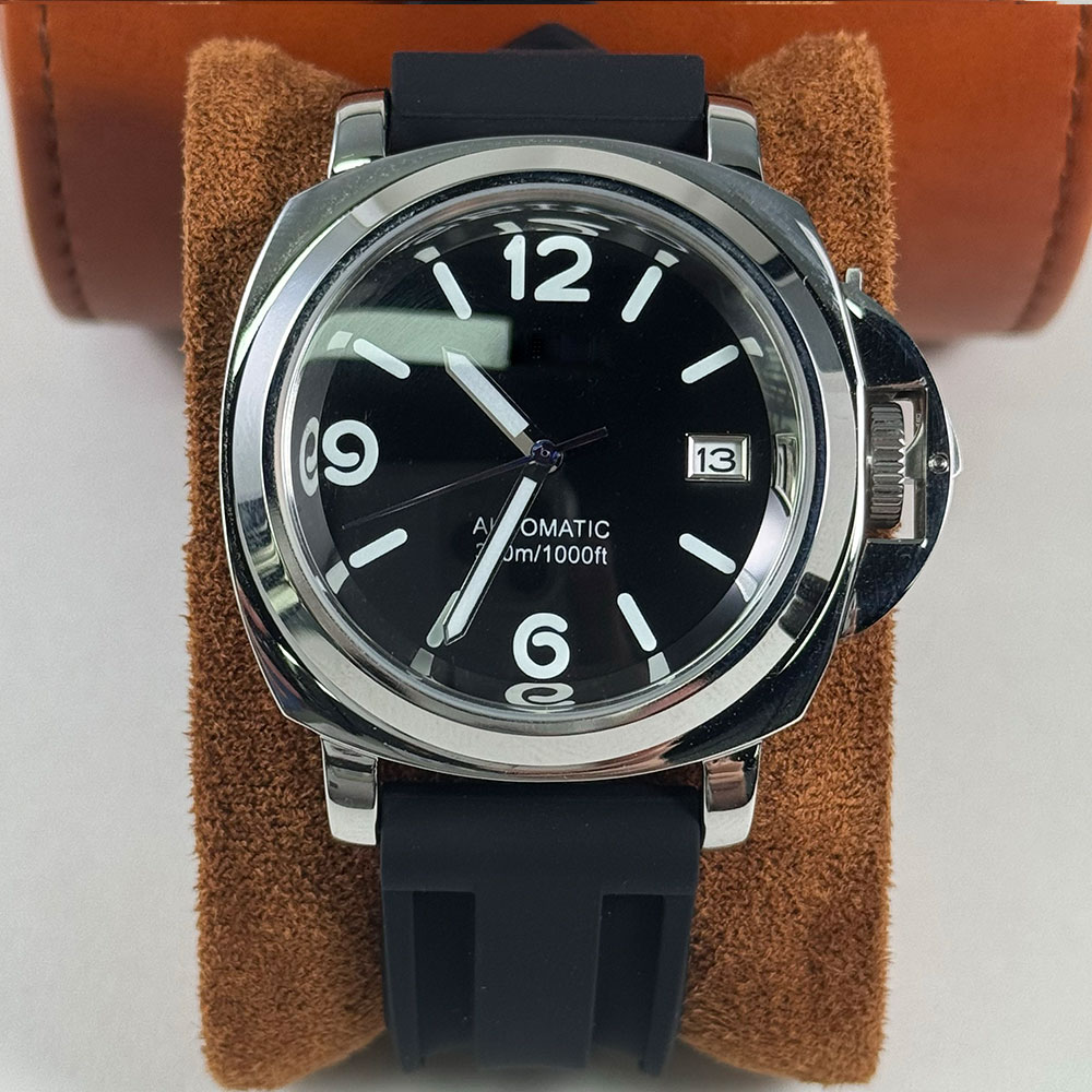 40MM Men's China NH35 Movement - Luxury Watch In China 评论和价格