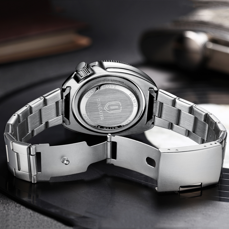 QINGXIYA Brand Fashion Classic - Luxury Watch Name 评论和价格